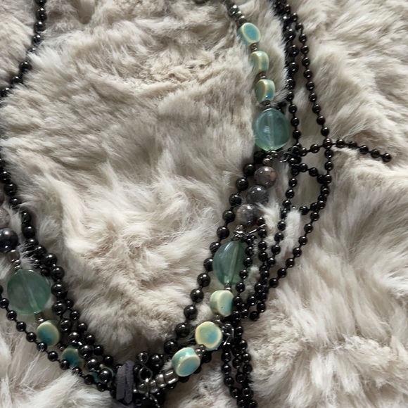 Treska Storm Cloud Collection Necklace - Picture 3 of 6
